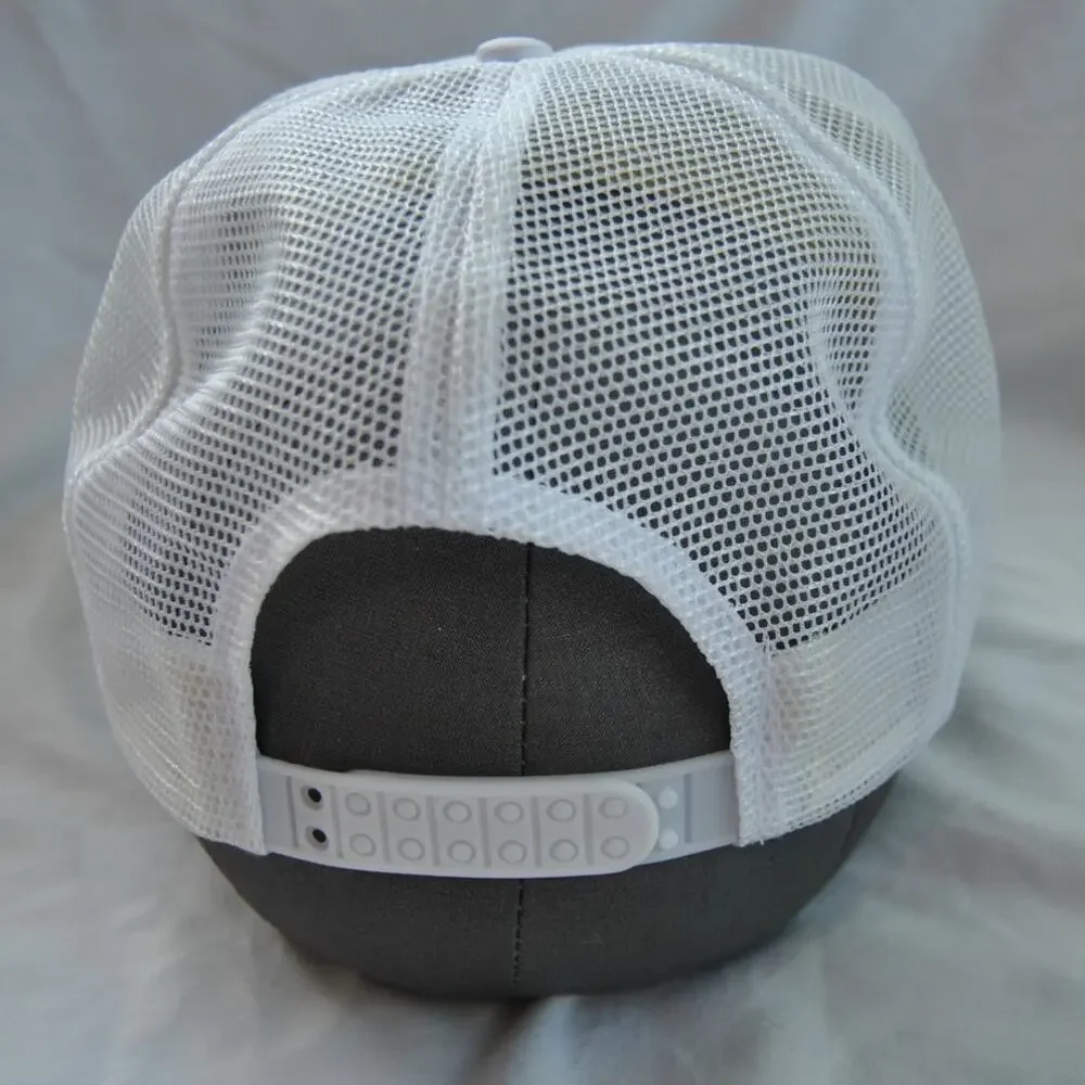 Sands Hotel Casino 90s Vintage Snapback Mesh Trucker Hat